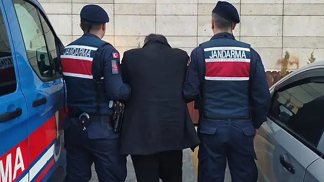 Samsun'da 4 yıl 5 ay hapis cezası ile aranan şahıs yakalandı