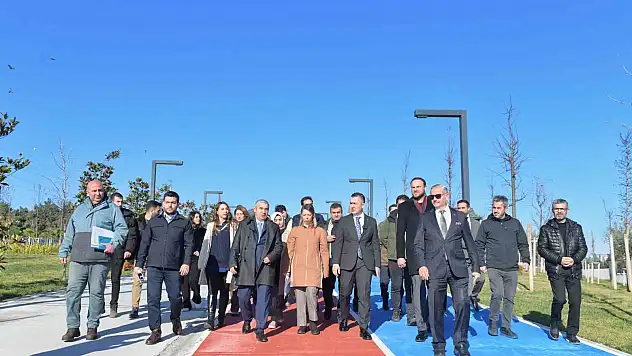 Esenyurt'ta yarım kalan projeler tamamlanıyor