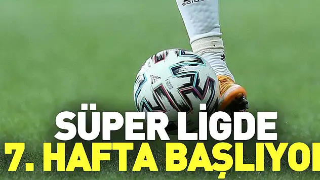 SÜPER LİGDE 17. HAFTA BAŞLIYOR