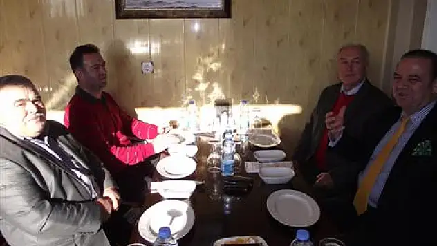 Su ürünlerine hayran kaldılar