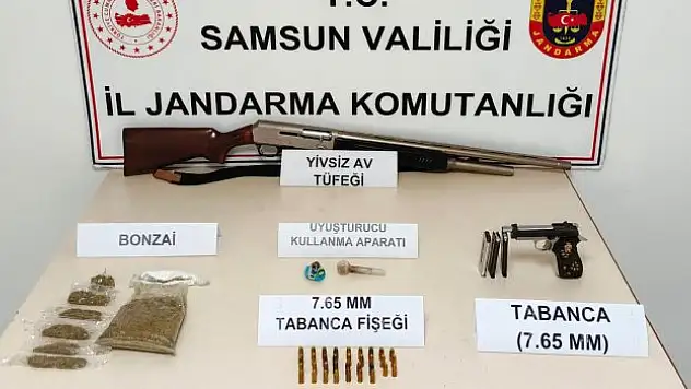 Jandarmanın gözünden kaçmadı