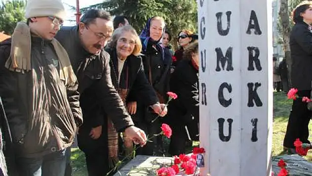 Uğur Mumcu anıldı