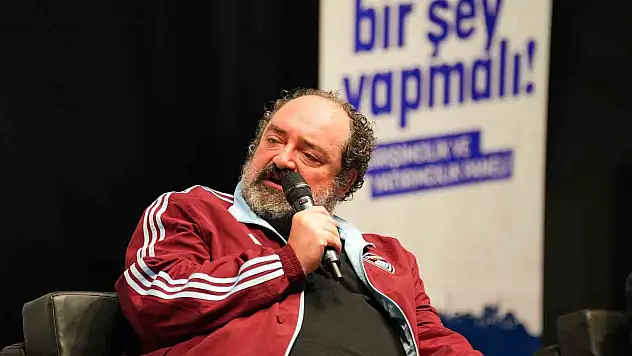 'Bir şey yapmalı' deyip Girişimcilik ve Yatırımcılık Paneli'nde gençlerle tecrübelerini paylaştılar