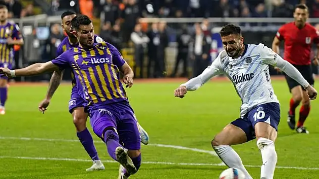 Ligde 17. hafta görünümü