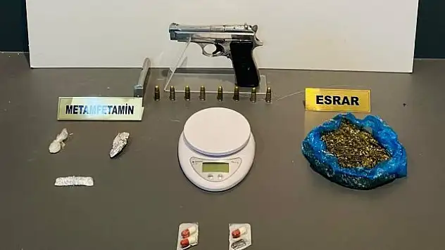 Canik'te uyuşturucuya geçit yok