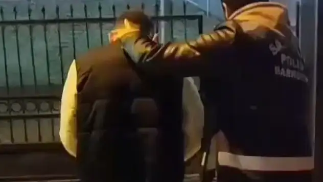 8 yıl hapis cezası bulunan şahıs yakalandı