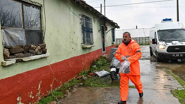 Muratpaşa sıcak desteğini aksatmadı