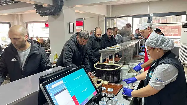 'Kent Lokantası' ve 'Halk Mandıra' 10 binlerce kişiye ulaştı