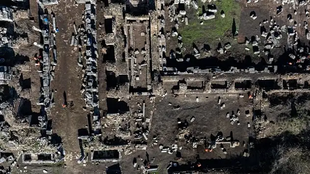 Hamam gün yüzüne çıkıyor