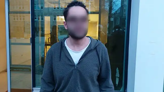 Cumhurbaşkanına hakaret etmişti, serbest bırakıldı