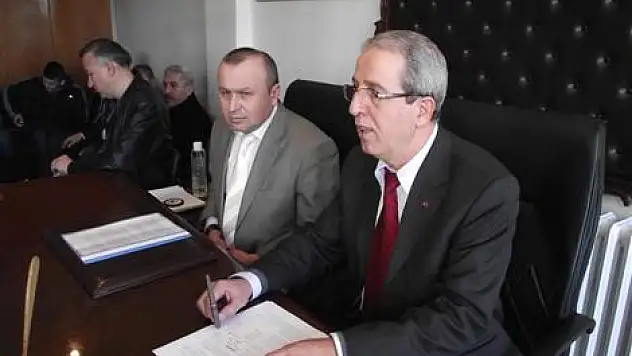 Şeker-İş 'ŞEKER' eylemine hazırlanıyor