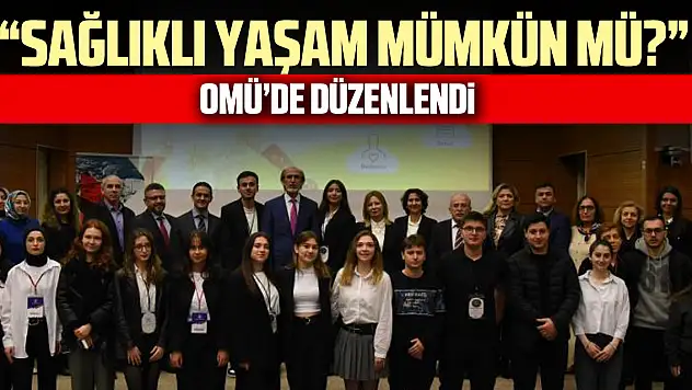 'SAĞLIKLI YAŞAM MÜMKÜN MÜ ?'