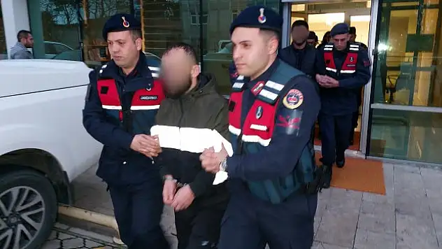 DEAŞ operasyonundan kaçamadılar