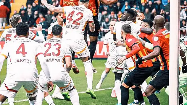 Kayserispor 39 maça çıktı