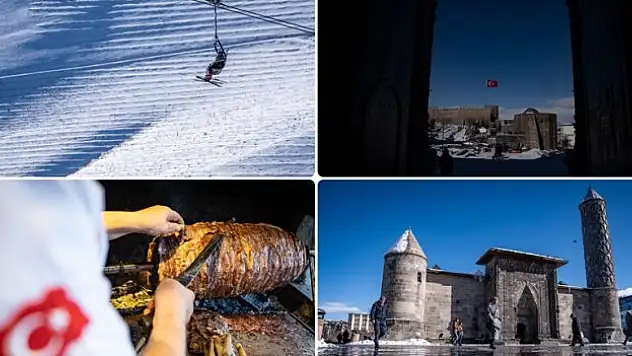 Erzurum 'başkentlik' ünvanlarıyla artacak