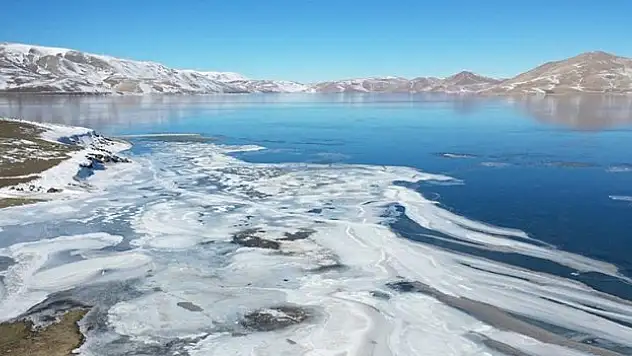 Yeni yılda da doğa tutkunlarını bekliyor