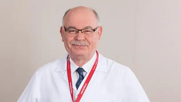 'Sporcular için iç menisküsler çok önemlidir'