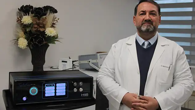 Astım ve KOAH gibi akciğer hastalıklara Ozon tedavisi ile etkili çözüm