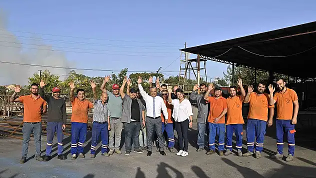 Muratpaşa Belediyesi 2025'te yerli ürüne öncelik verecek