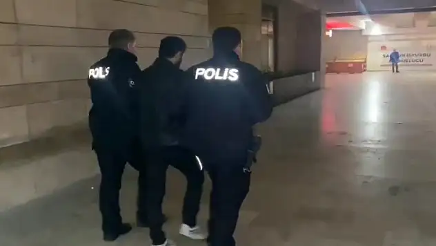 Hırsızlıktan 7,5 yıl hapis cezası bulunan şahıs yakalandı