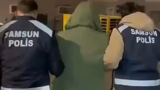 7 yıl ile 12 yıl arasında hapis cezası bulunan 3 kişi yakalandı