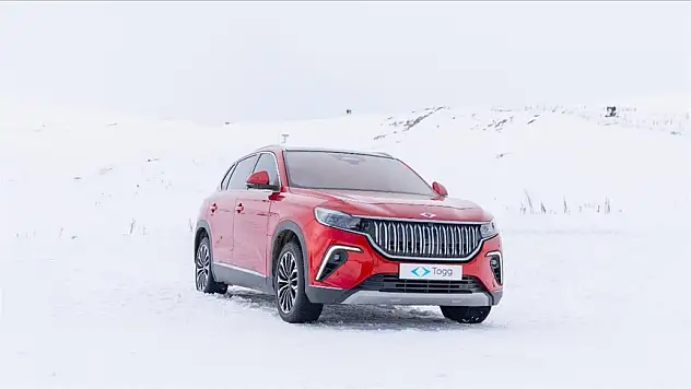 Yollarındaki Togg sayısı 49 bin 676 oldu