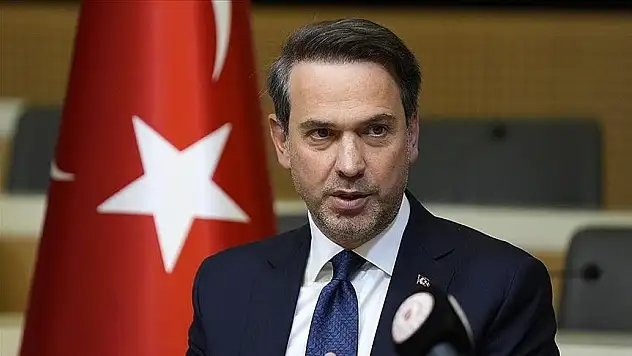 Bakan Bayraktar '2025'in keşifler yılı olacak'