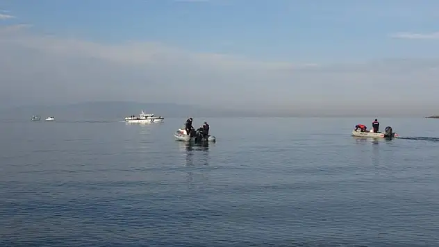 Kayıp balıkçıyı arama çalışmaları 11. gününde