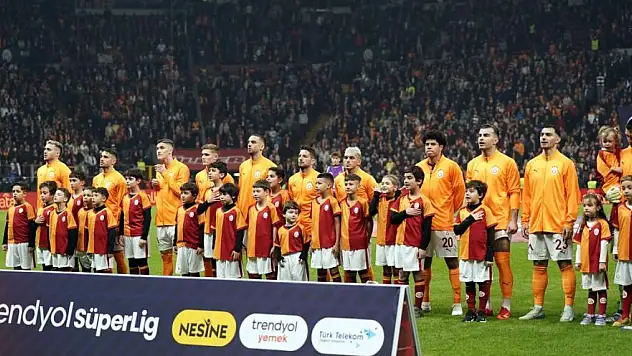 Galatasaray ile Göztepe 61. randevuda