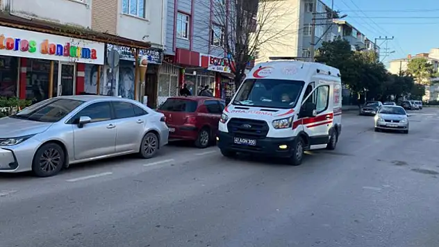 Kazara kendini vurdu