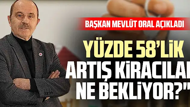Yüzde 58'lik Artış Kiracıları Ne Bekliyor?'