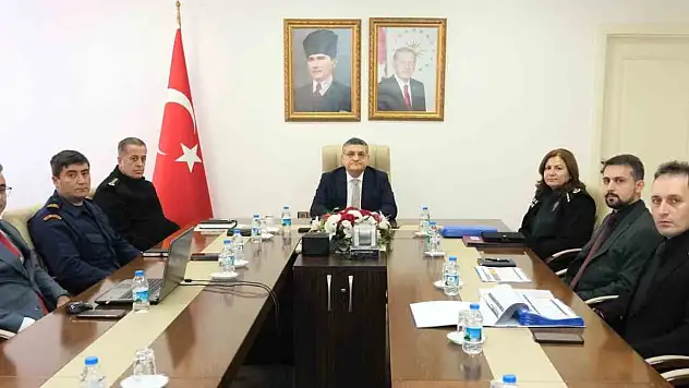 Suç oranları azaldı