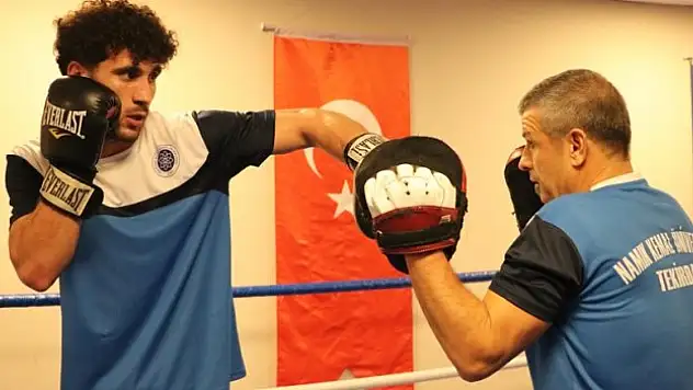 Hayali Milli takım forması giymek