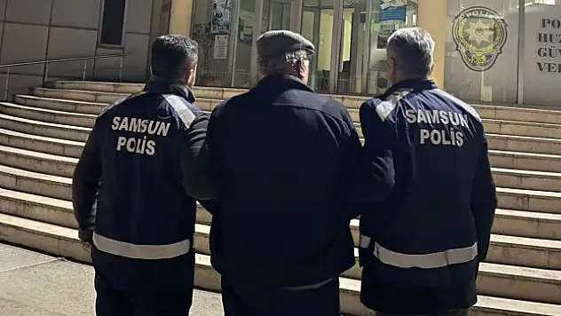 45 yıl hapis cezası olan şahıs yakalandı