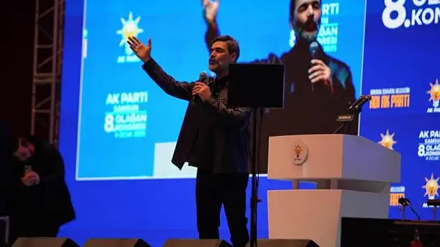 Samsun'da Uğur Işılak coşkusu