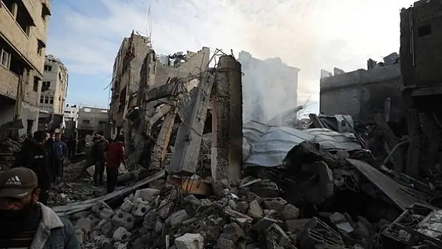 İki haftada 490 Filistinli öldü