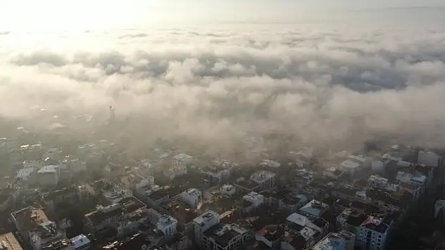 Aydın'da hava normale dönüyor