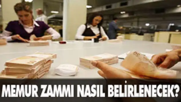 Memura zam formülü