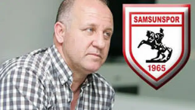 Samsunspor Mesut Bakkal'la anlaştı