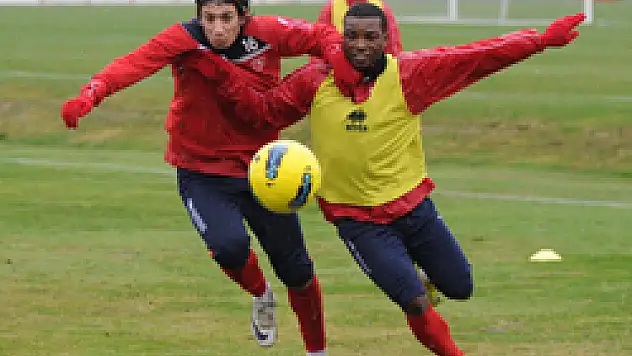 Samsunspor'un İBB hazırlığı sürüyor