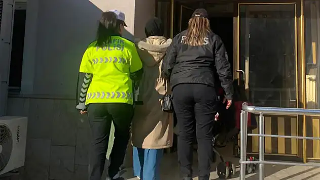 Konuttan yağma suçuna 10 yıl hapis