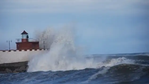 Valilik'ten fırtına uyarısı