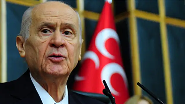 MHP lideri Devlet Bahçeli partisinin grup toplantısında konuştu
