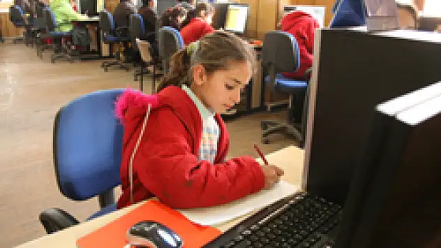 Yarıyıl tatilinde ücretsiz internet heyecanı