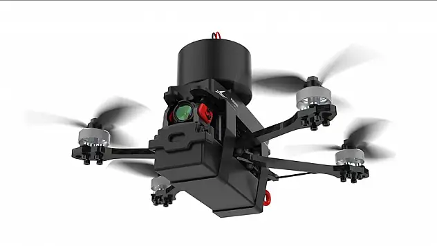 Yeni İHA'ları göreve hazırlıyor