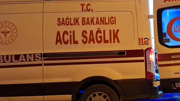 Alaçam'da çıkan kavgada 2 kişi yaralandı