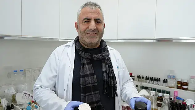 Doğal ürünlerle cilt lekelerine çözüm üretilecek