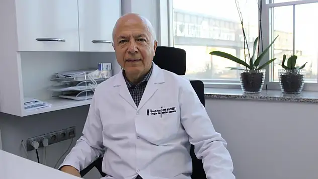 'Veremin yüzde 100 tedavisi olan bir hastalık olduğunu unutmamalıyız'