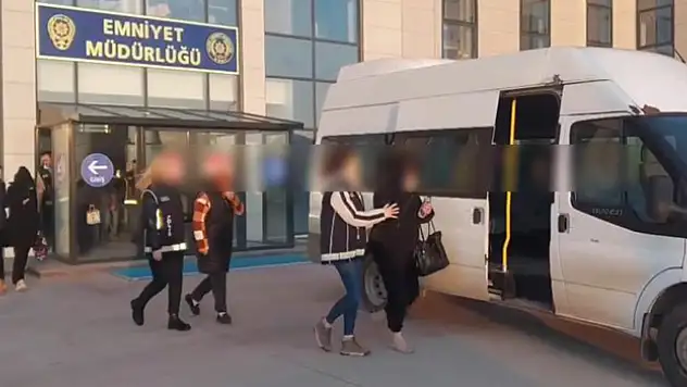 Yalova'da fuhuş şebekesine operasyon