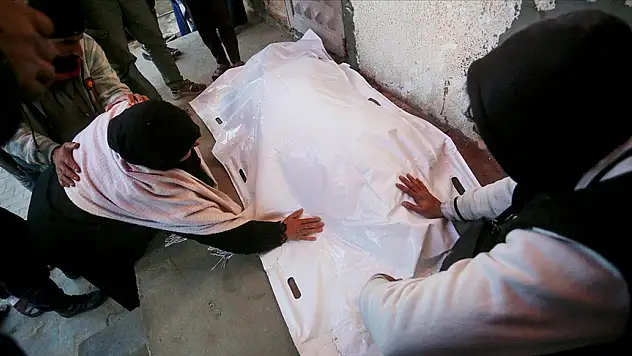 Gazze saldırılarında can kaybı 46 bini aştı